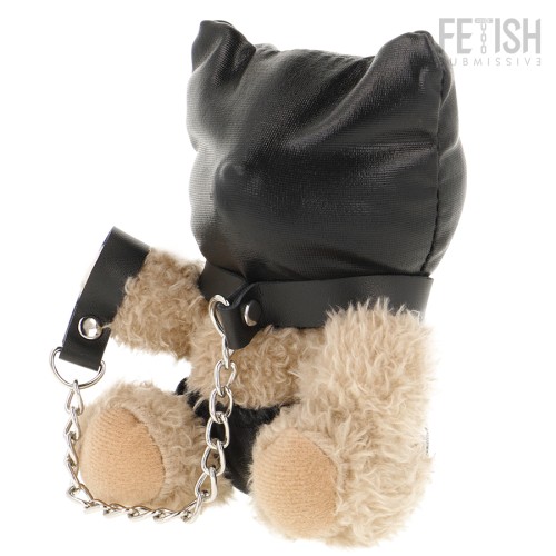 FETISH SUBMISSIVE - MOMO BDSM TEDDY BEAR MODÃLE 8